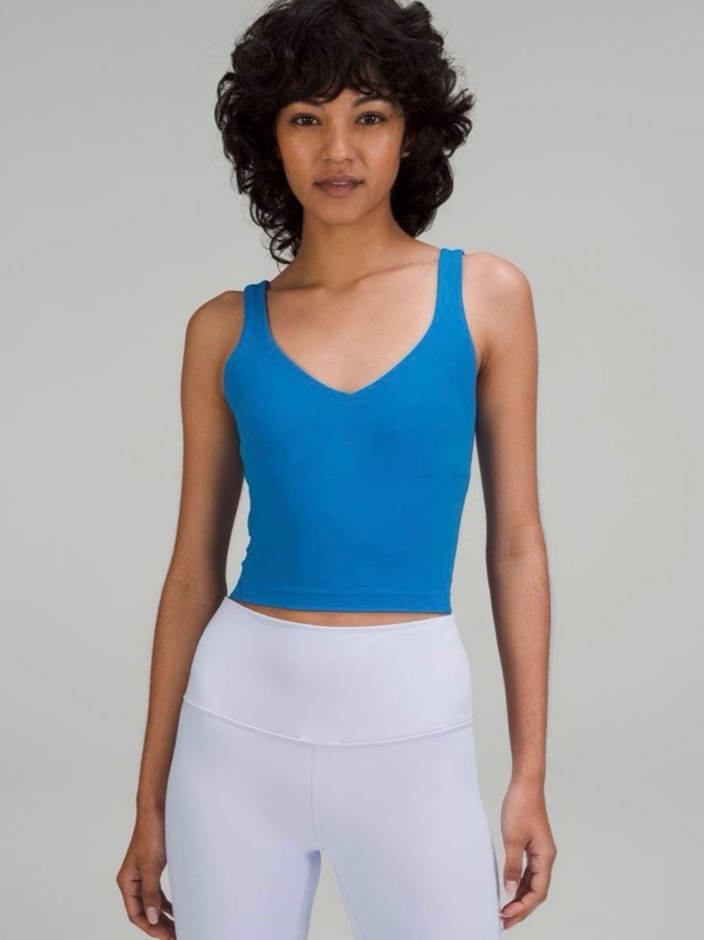 Lululemon Align Tank Top in Poolside Size 10 ORG RETAIL $68